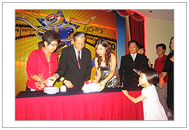 JOY Team - Annual Dinner 08