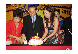 JOY Team - Annual Dinner 08