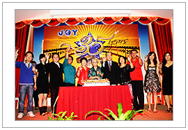 JOY Team - Annual Dinner 08