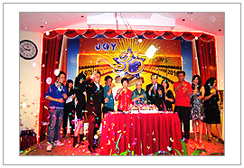 JOY Team - Annual Dinner 08