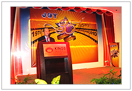 JOY Team - Annual Dinner 08