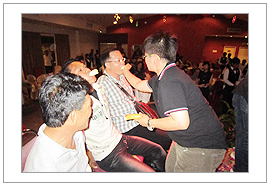 JOY Team - Annual Dinner 08