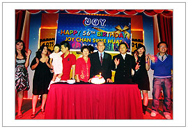 JOY Team - Annual Dinner 08