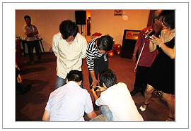 JOY Team - Annual Dinner 08