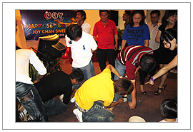 JOY Team - Annual Dinner 08