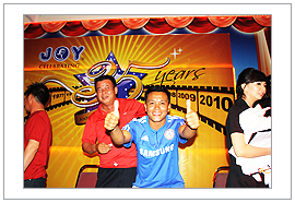 JOY Team - Annual Dinner 08