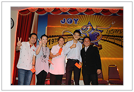JOY Team - Annual Dinner 08