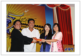 JOY Team - Annual Dinner 08