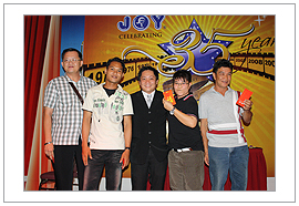 JOY Team - Annual Dinner 08