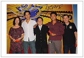 JOY Team - Annual Dinner 08
