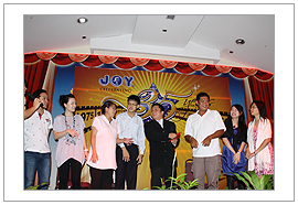 JOY Team - Annual Dinner 08