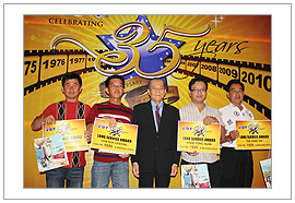 JOY Team - Annual Dinner 08