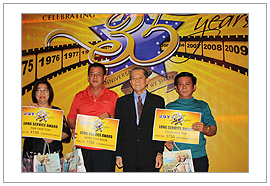 JOY Team - Annual Dinner 08