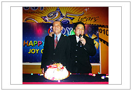 JOY Team - Annual Dinner 08