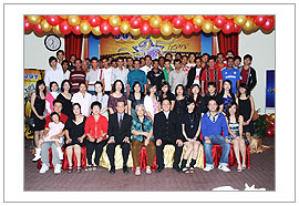 JOY Team - Annual Dinner 08