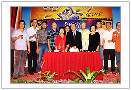 JOY Team - Annual Dinner 08
