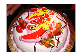 JOY Team - Annual Dinner 08