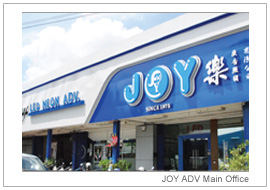 JOY main office