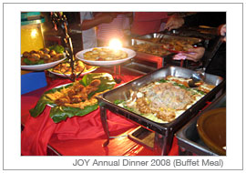 JOY Team - Annual Dinner 08