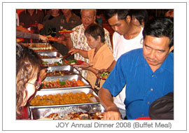 JOY Team - Annual Dinner 08