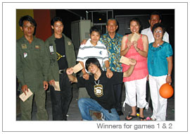 JOY Team - Annual Dinner 08