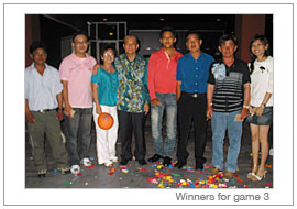 JOY Team - Annual Dinner 08