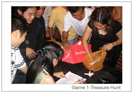 JOY Team - Annual Dinner 08