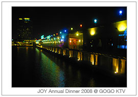 JOY Team - Annual Dinner 08