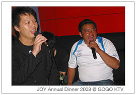 JOY Team - Annual Dinner 08