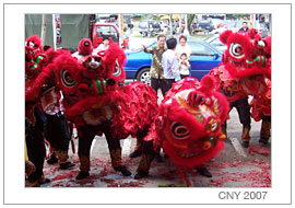 JOY Team - CNY 2007