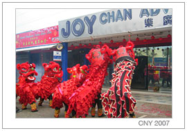 JOY Team - CNY 2007
