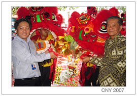 JOY Team - CNY 2007