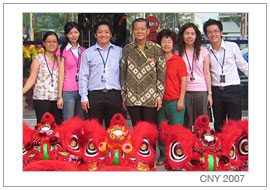 JOY Team - CNY 2007