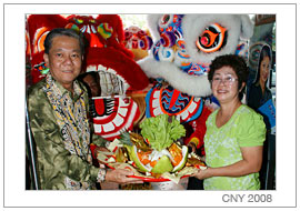 JOY Team - CNY 2008