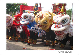 JOY Team - CNY 2008