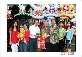 JOY Team - CNY 2008