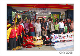 JOY Team - CNY 2008