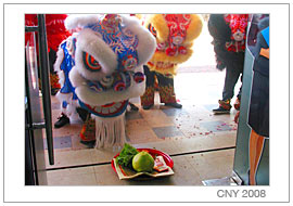 JOY Team - CNY 2008