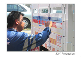 Team-Outdoor Production