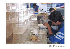 Team-Outdoor Production