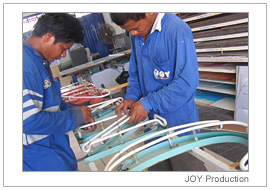 Team-Outdoor Production