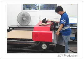Team-Outdoor Production