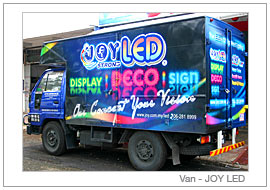 JOY Van