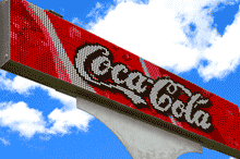 LEDDISPLAY-Cocacola