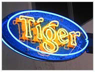 FRONTLIT-Tiger