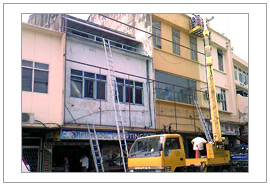 Pakard Signboard