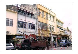 Pakard Signboard