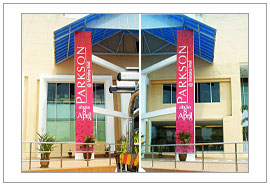 PARKSON @ Melaka Mall