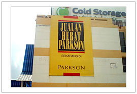 PARKSON @ Melaka Mall