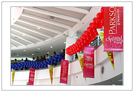 PARKSON @ Melaka Mall